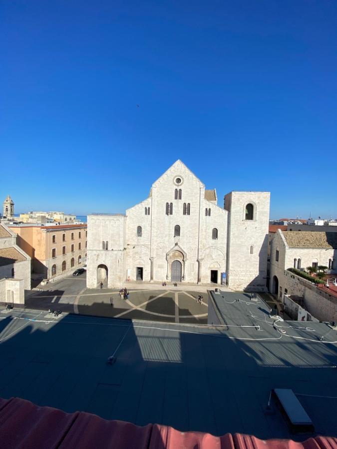 Nonno Nicola Rooms Bari Exterior photo