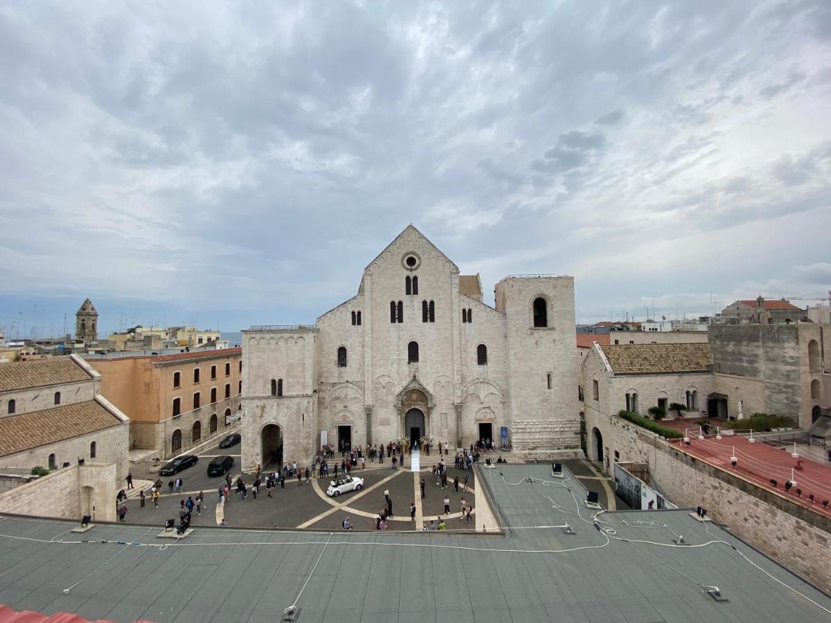 Nonno Nicola Rooms Bari Exterior photo