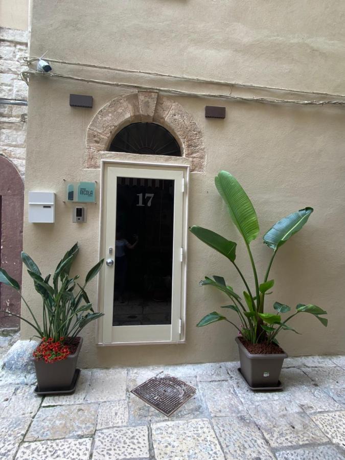 Nonno Nicola Rooms Bari Exterior photo