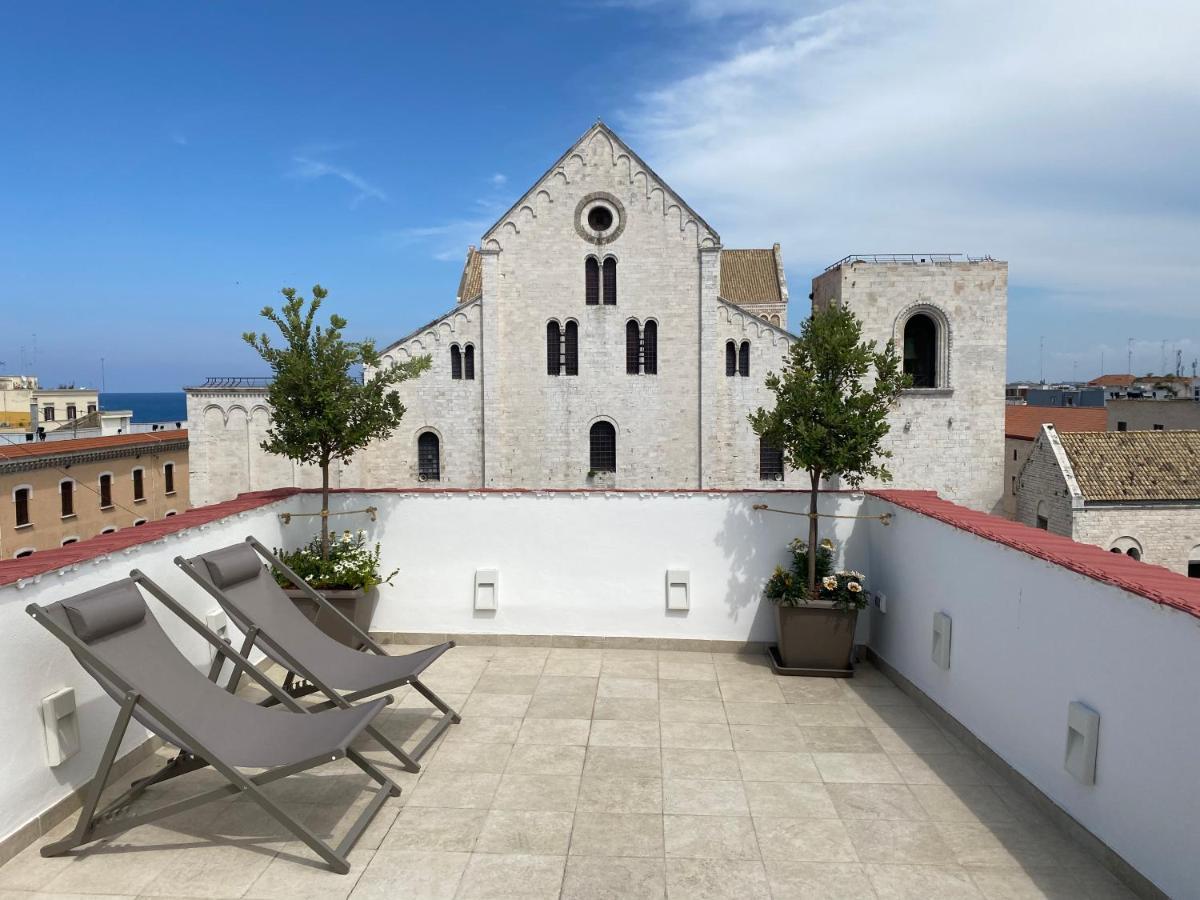 Nonno Nicola Rooms Bari Exterior photo