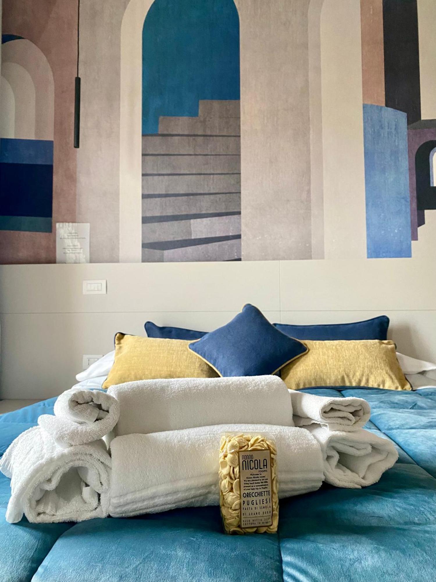 Nonno Nicola Rooms Bari Exterior photo