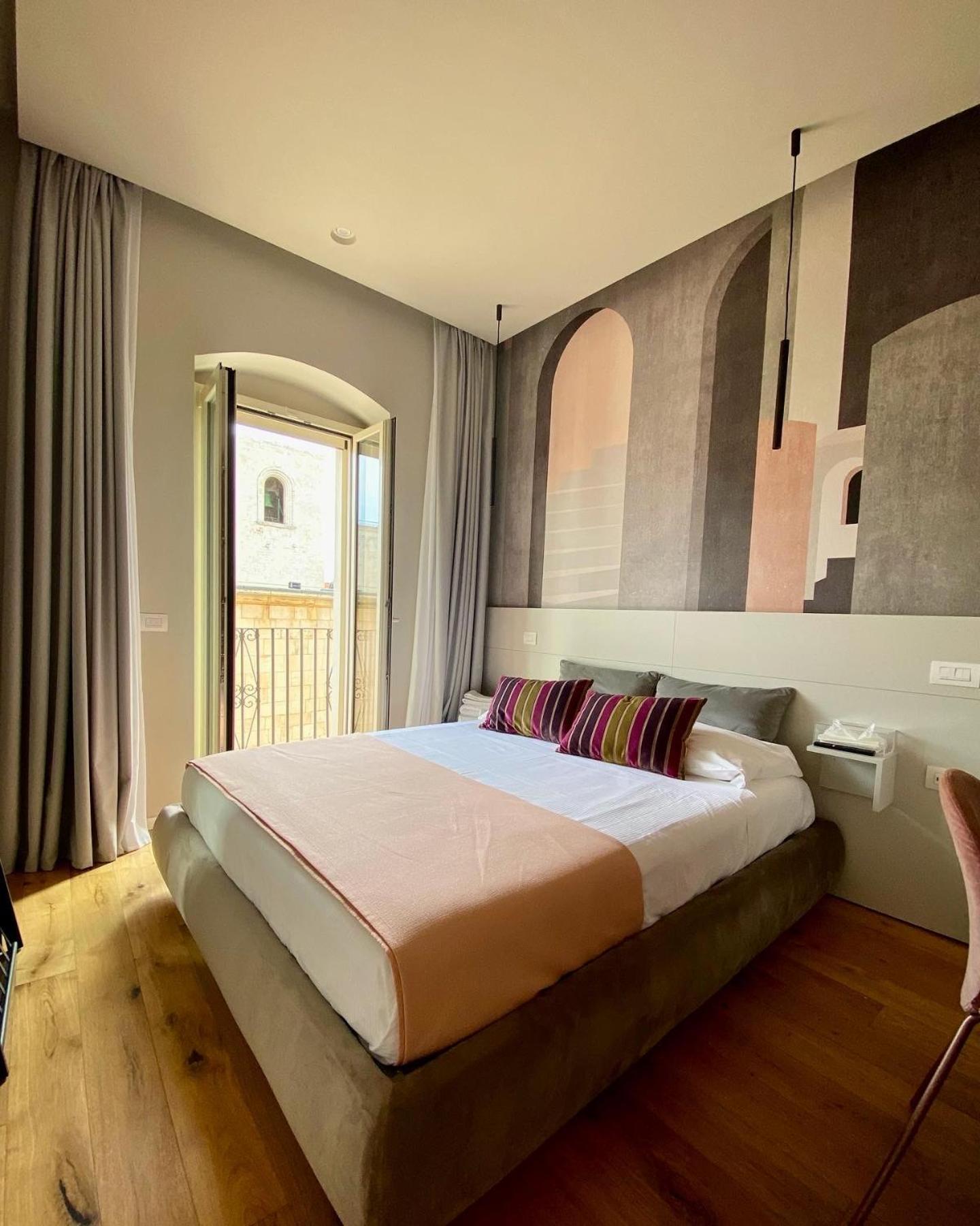 Nonno Nicola Rooms Bari Exterior photo