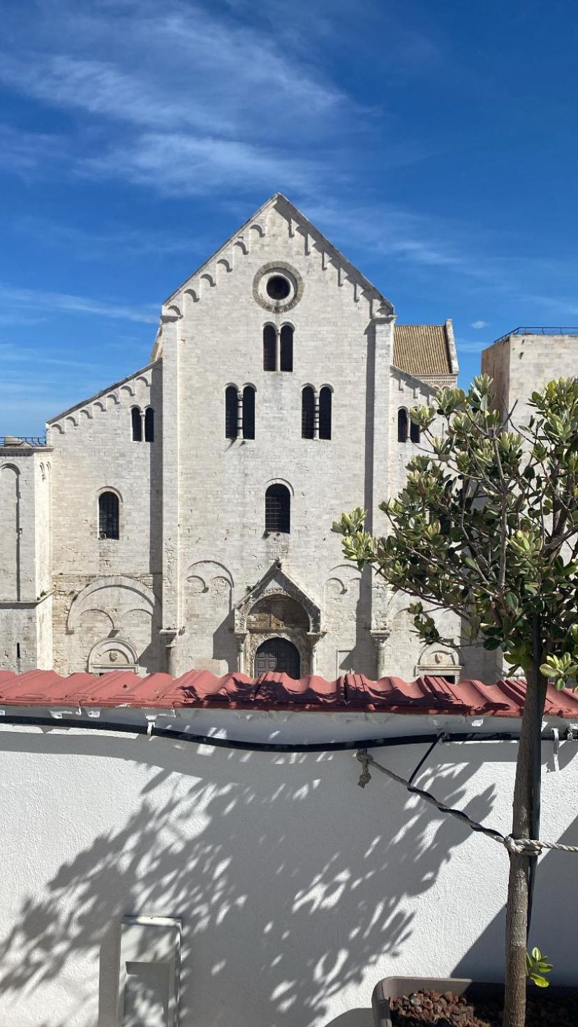 Nonno Nicola Rooms Bari Exterior photo