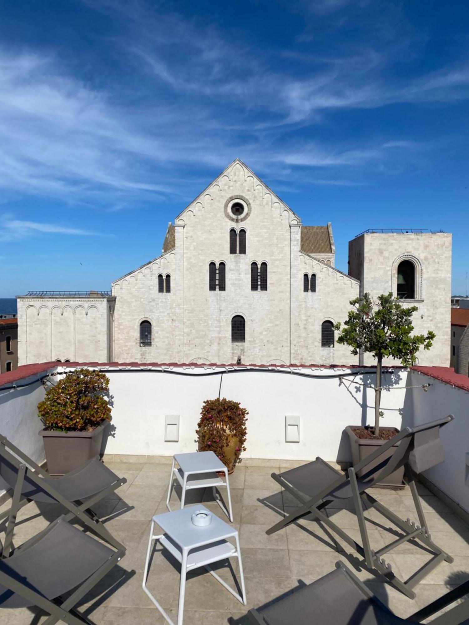Nonno Nicola Rooms Bari Exterior photo
