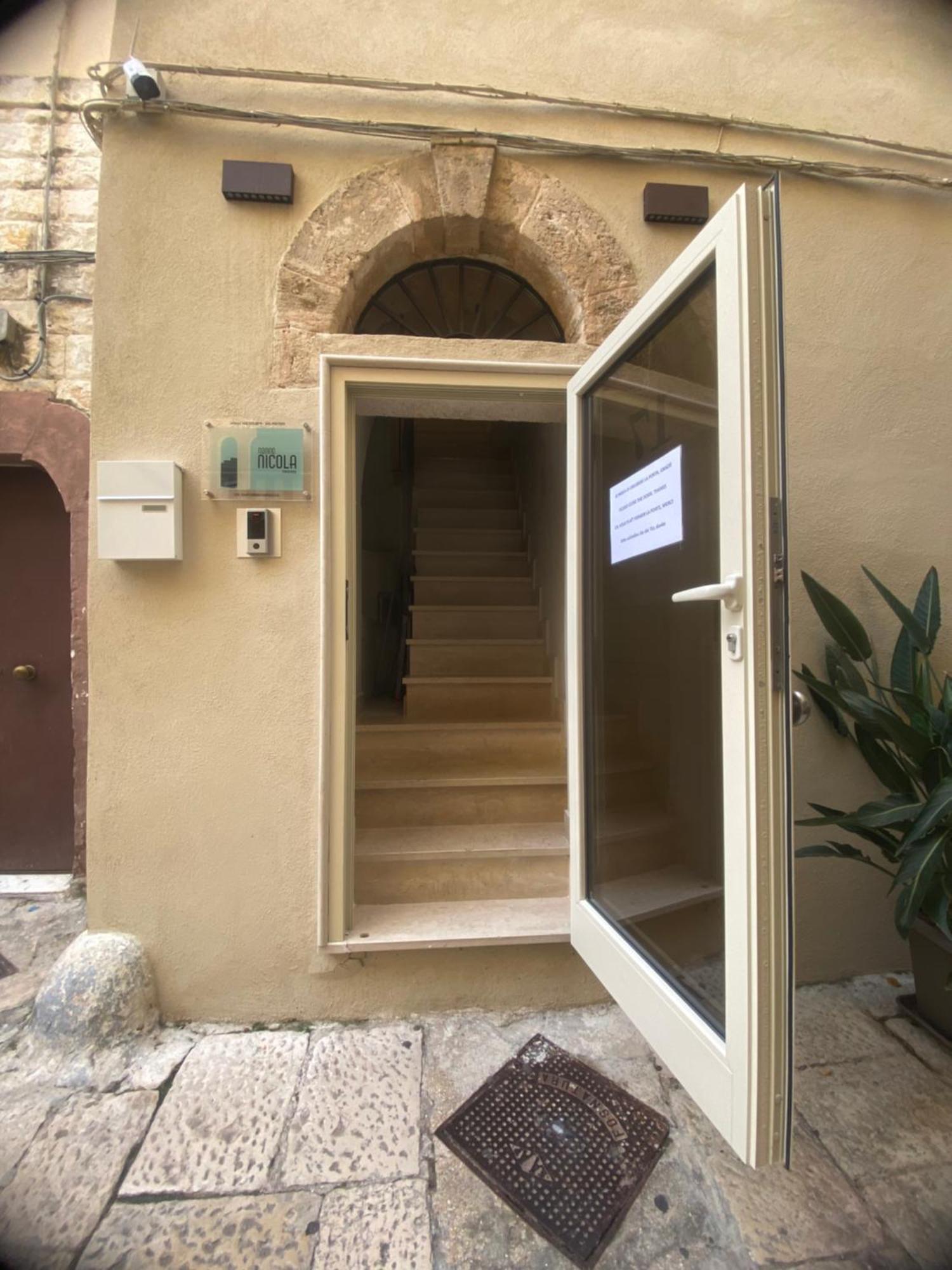 Nonno Nicola Rooms Bari Exterior photo